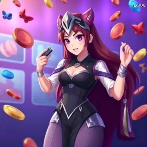 Menjelajahi Fitur Unggulan Situs Game nx888